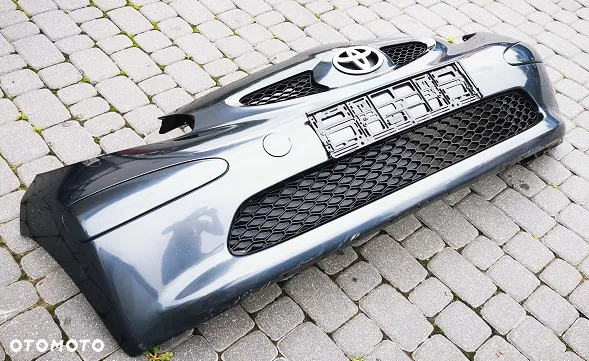 TOYOTA AYGO I ZDERZAK PRZEDNI POMORSKIE - 5