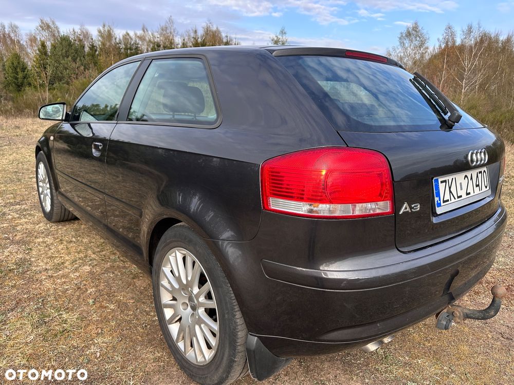 Audi A3 3-drzwiowe 1.9 TDI DPF e - 7