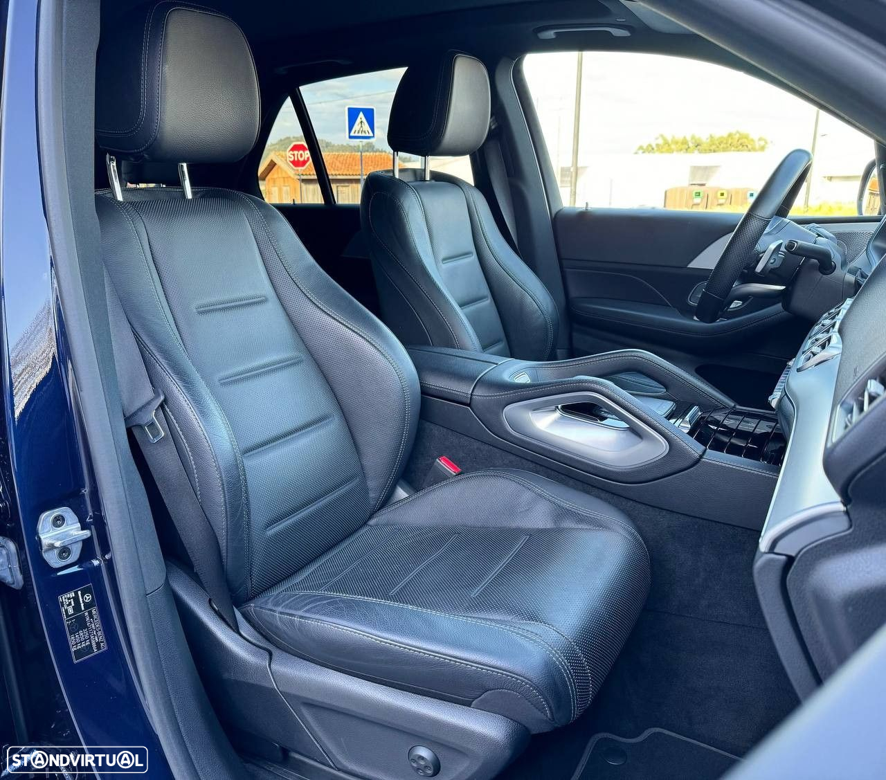 Mercedes-Benz GLE 350 de 4Matic - 33