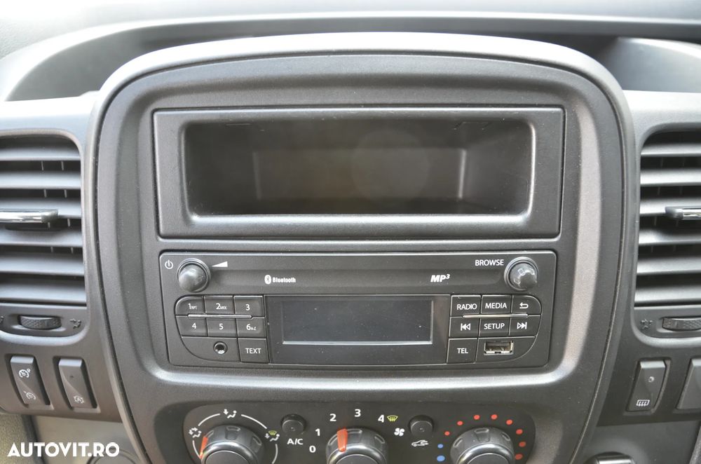 Renault Trafic ENERGY Grand Spaceclass - 22