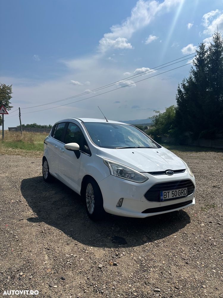 Ford B-Max 1.0 EcoBoost Start Stop Colorline - 1