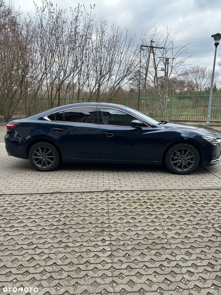 Mazda 6 2.0 SkyPrestige - 2