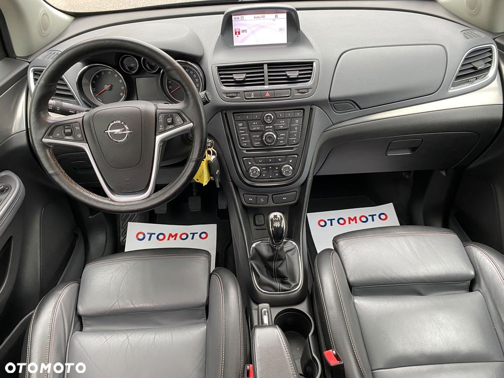 Opel Mokka 1.6 ecoFLEX Start/Stop Edition - 5