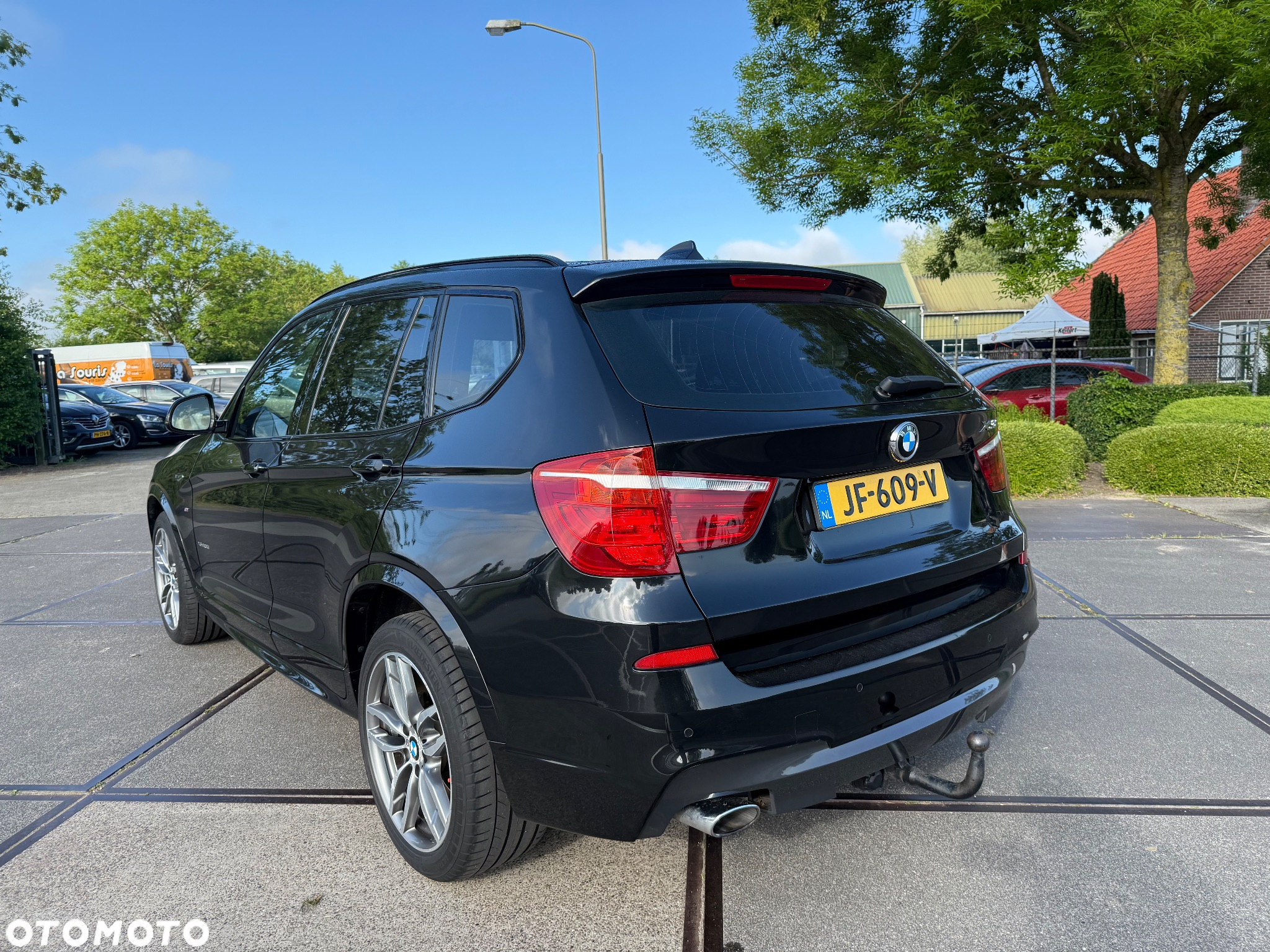 BMW X3 xDrive20d M Sport - 9