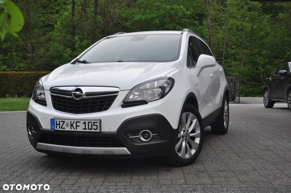 Opel Mokka 1.4 T Cosmo S&S - 6
