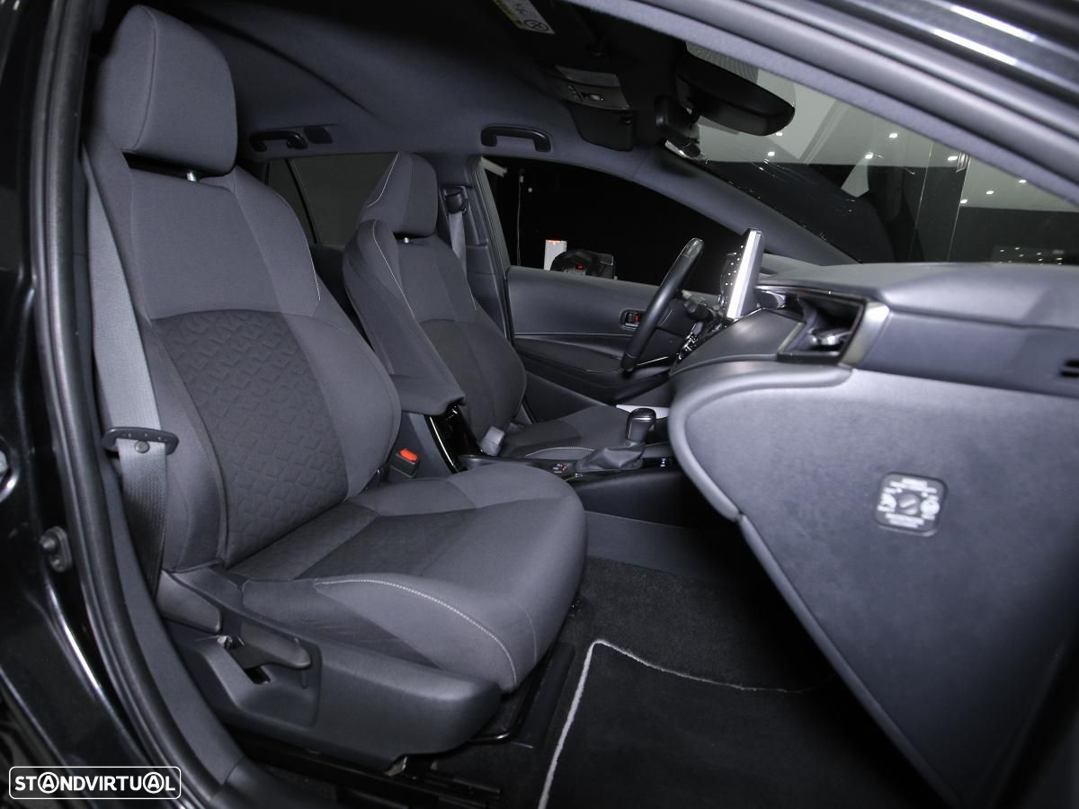 Toyota Corolla Touring Sports 1.8 Hybrid Comfort - 9