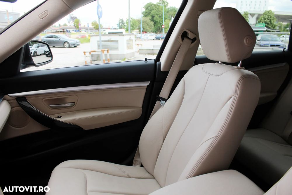 BMW Seria 3 318d Aut. Edition Luxury Line Purity - 10