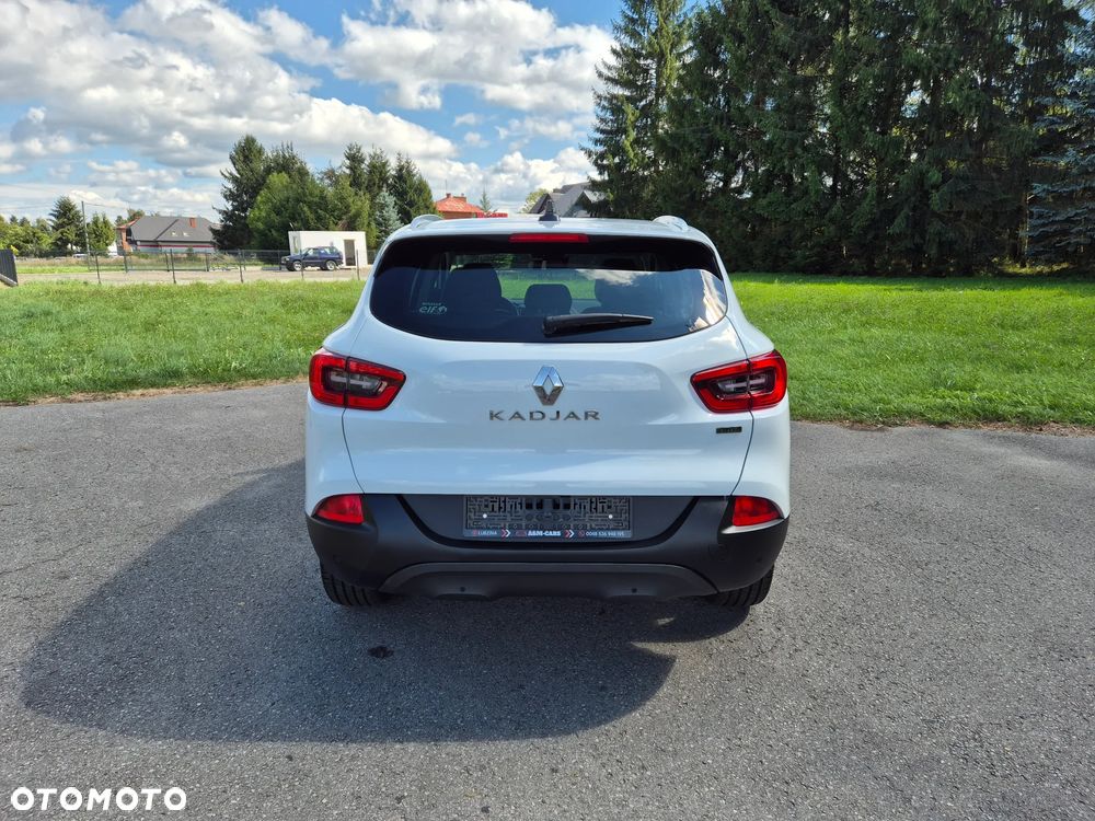 Renault Kadjar Energy dCi 130 4x4 Bose Edition - 14