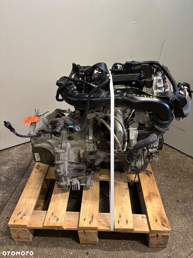 Silnik KOMPLETNY Ford Ecoboost 1.5 turbo YZJA film video 43 tys km MK8 ST st-3 - 13
