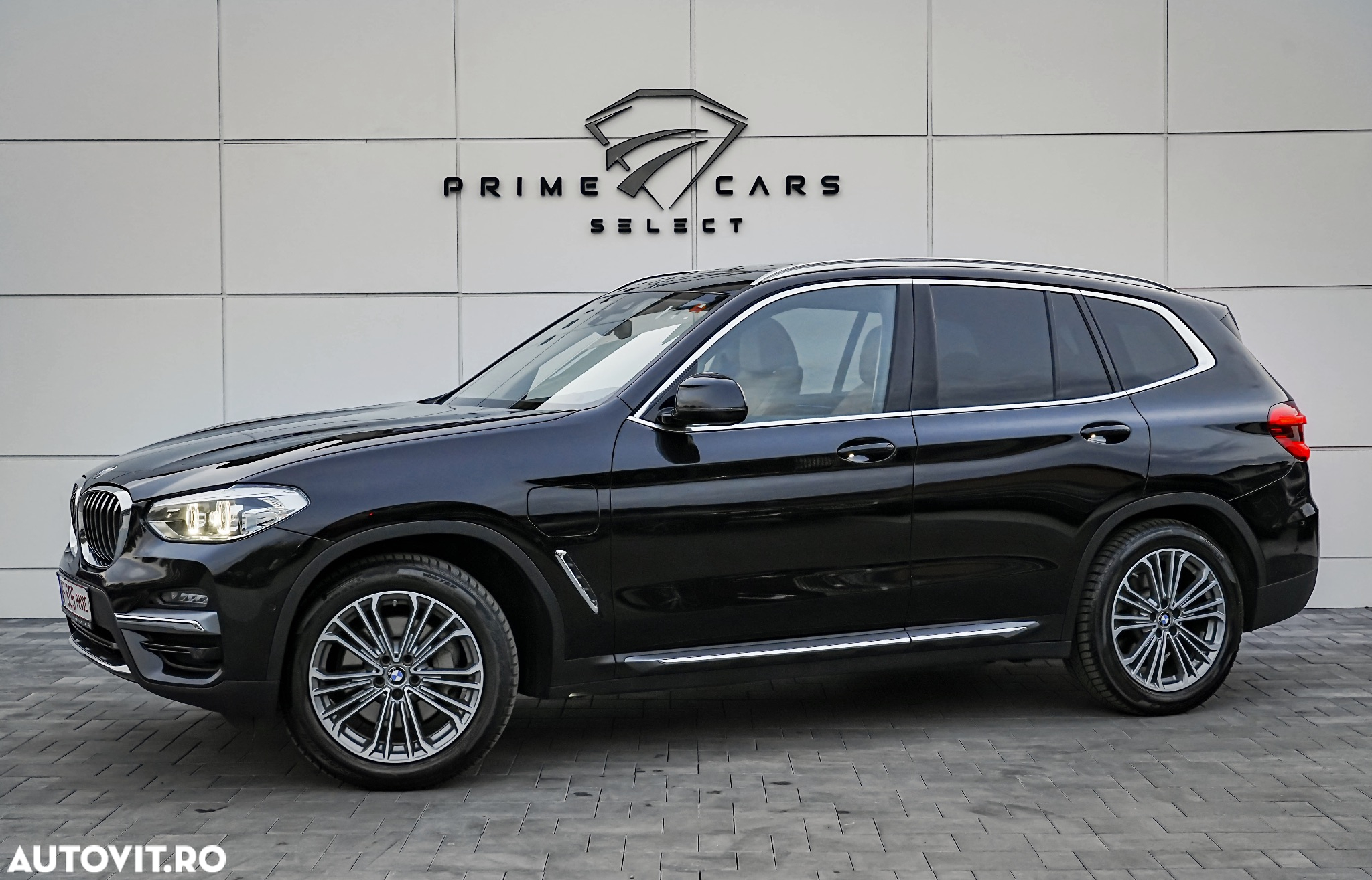 BMW X3 xDrive30e Aut. Luxury Line - 16