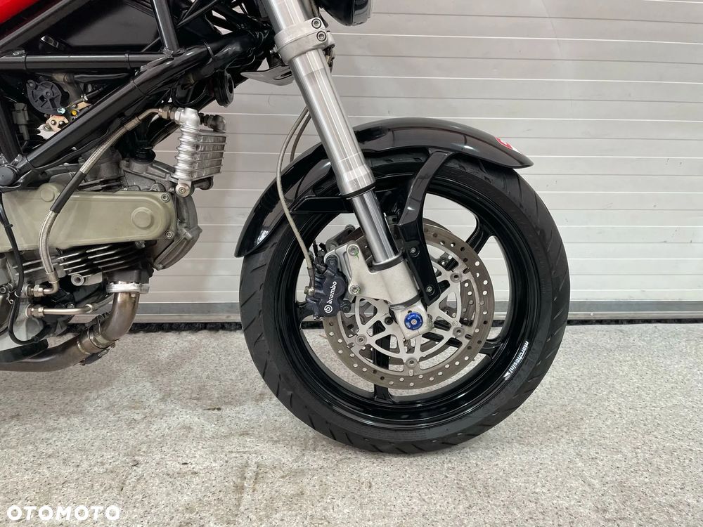 Ducati Monster - 26