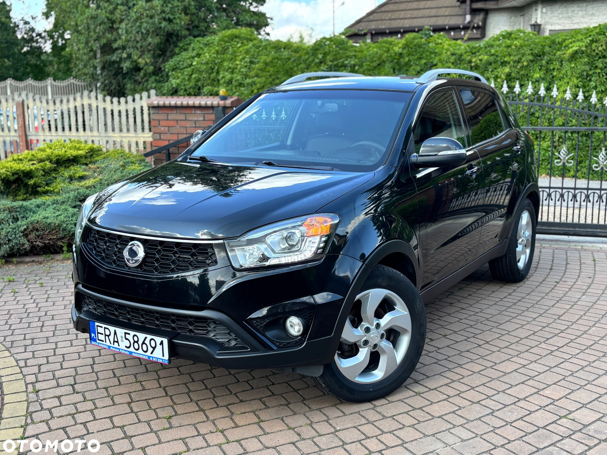 SsangYong/KGM Korando 2.0 Eco e-XDi DPF 2WD Sapphire - 3