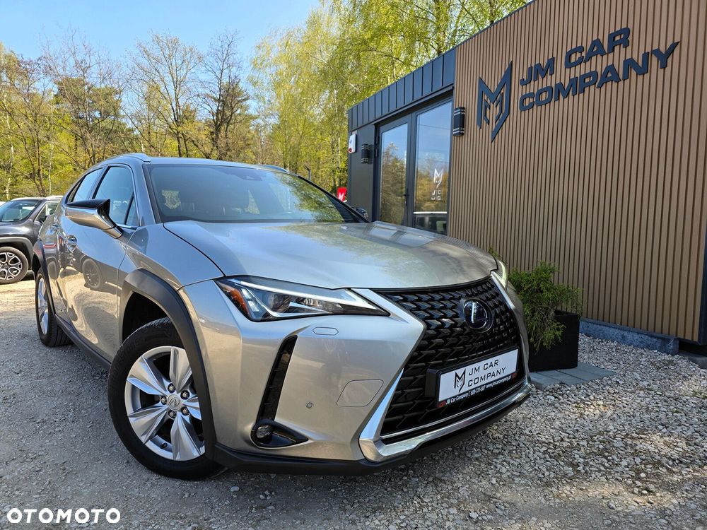 Lexus UX - 2