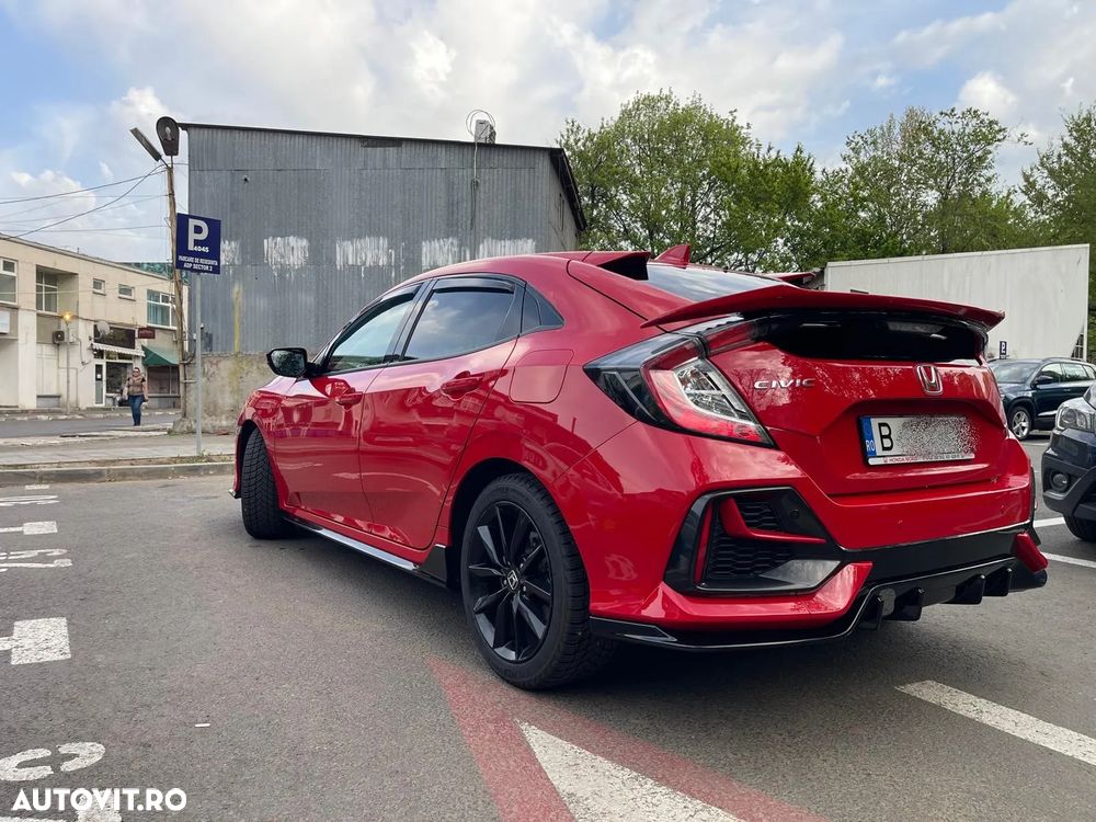 Honda Civic 1.0 VTEC Turbo Sport - 2