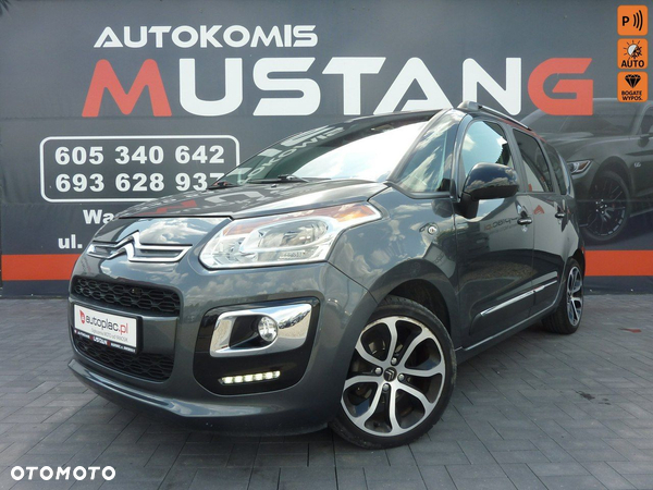 Citroën C3 Picasso