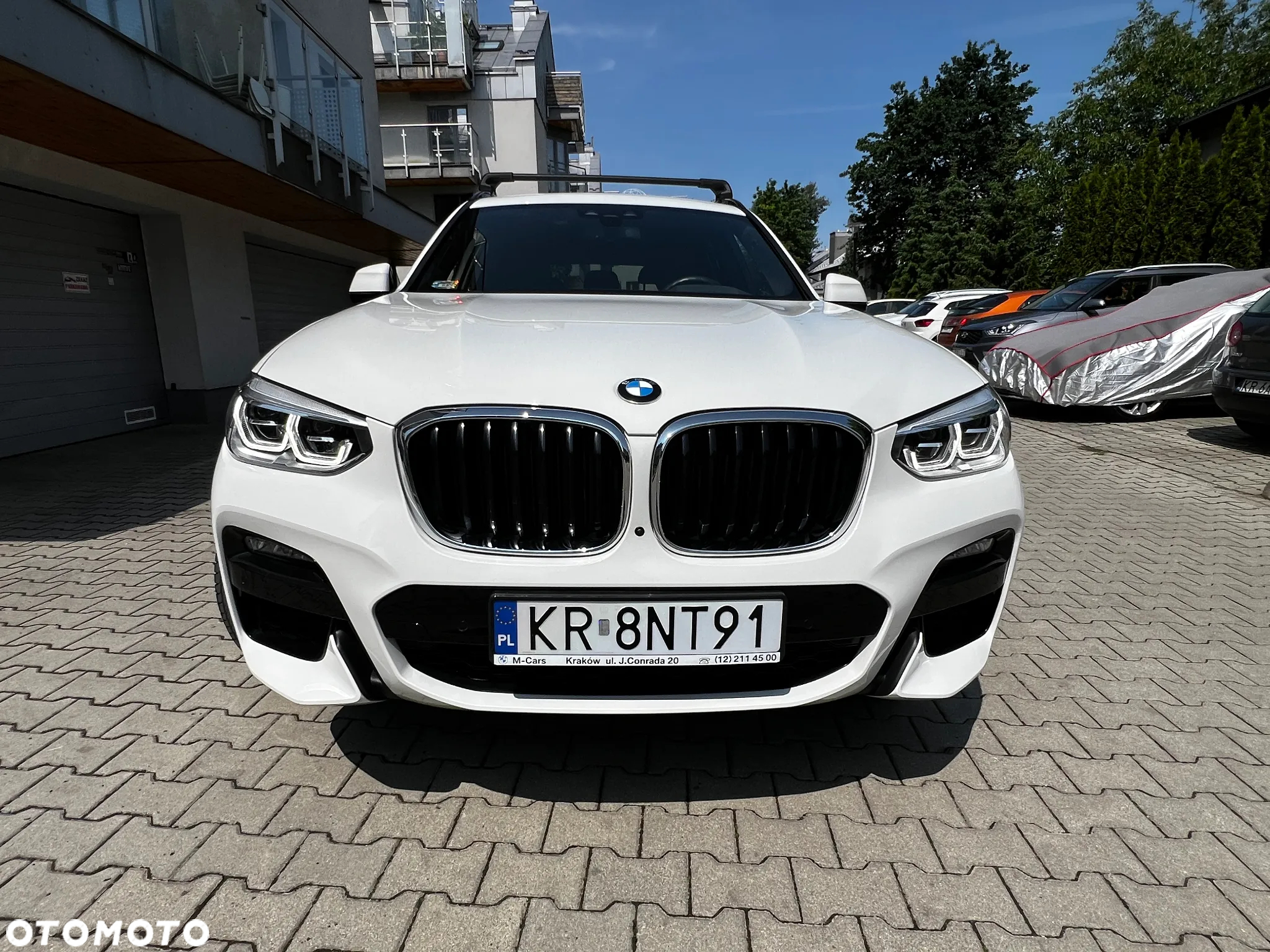 BMW X3 xDrive20d M Sport sport - 2