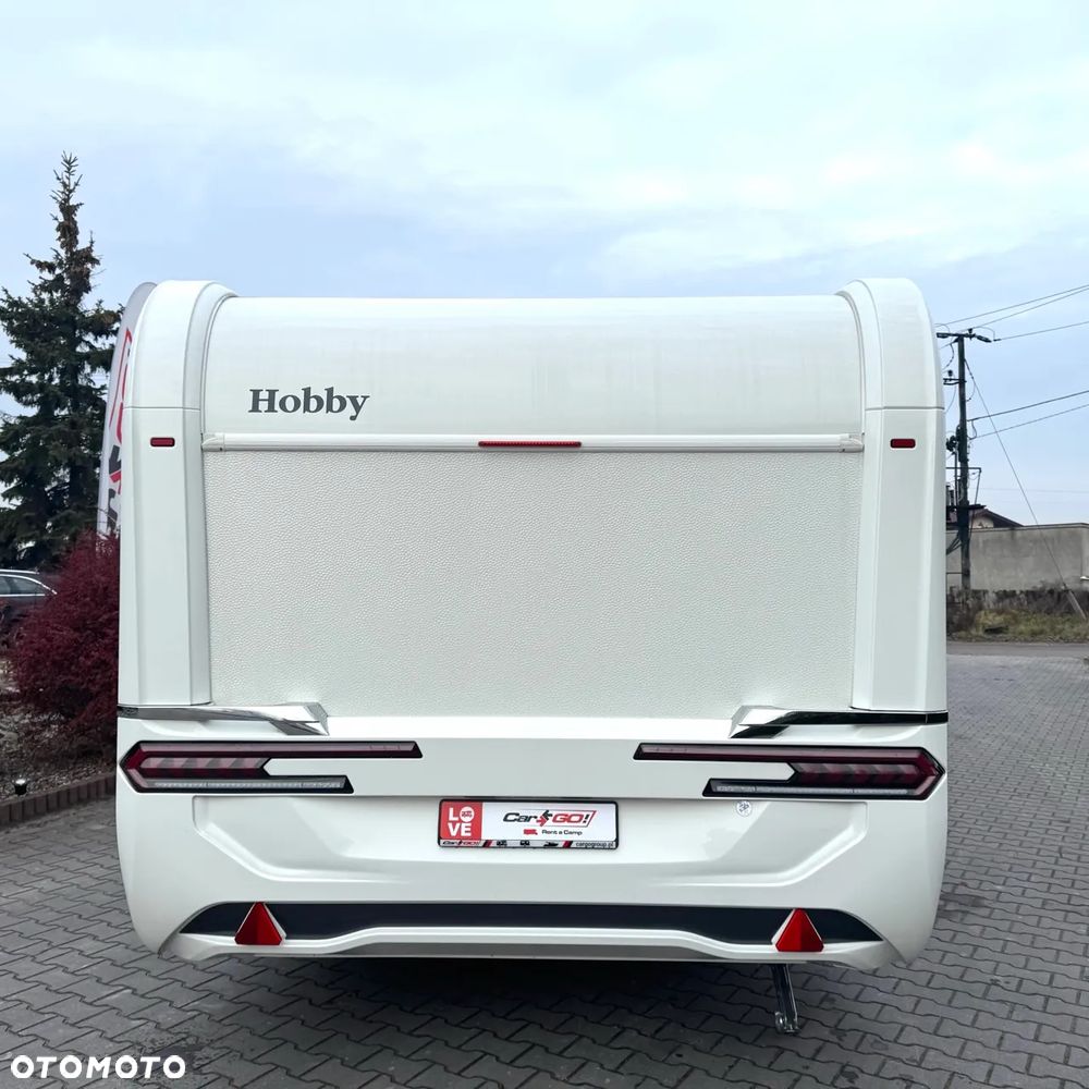 Hobby 720 KWFu Prestige - 7