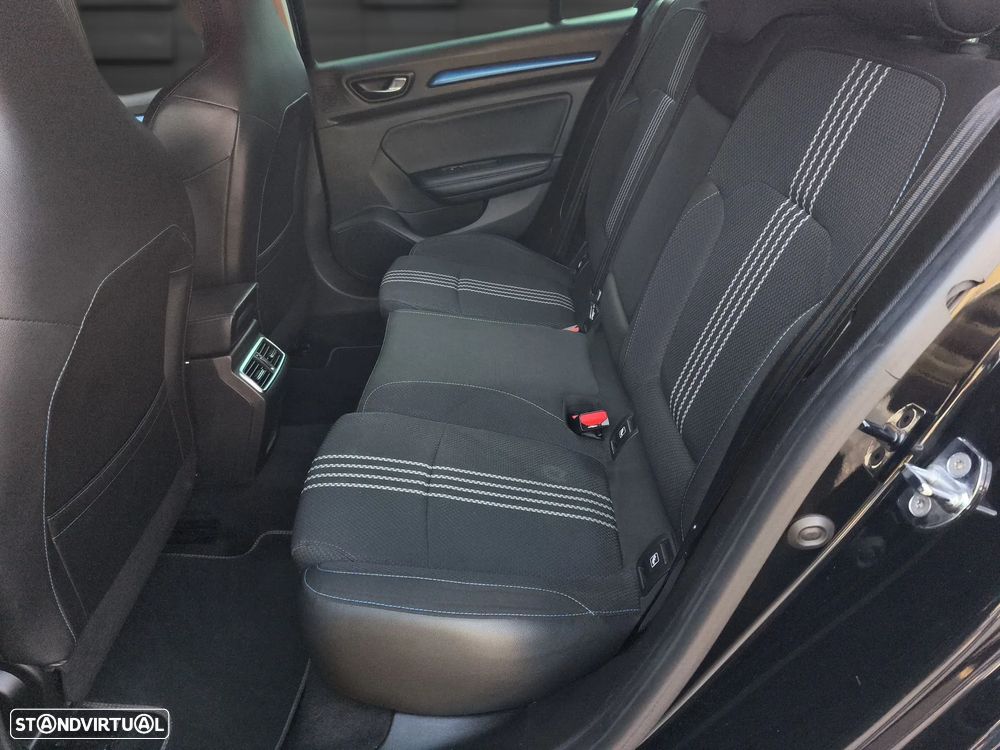 Renault Mégane Sport Tourer 1.5 dCi GT Line - 9
