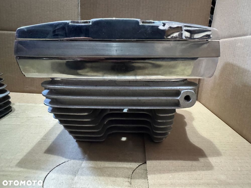 głowica tył harley davidson evo softail 1340 oe hd 100%ok 88-99 16720-84a - 1