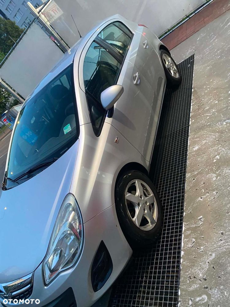 Opel Corsa 1.2 16V Enjoy - 4