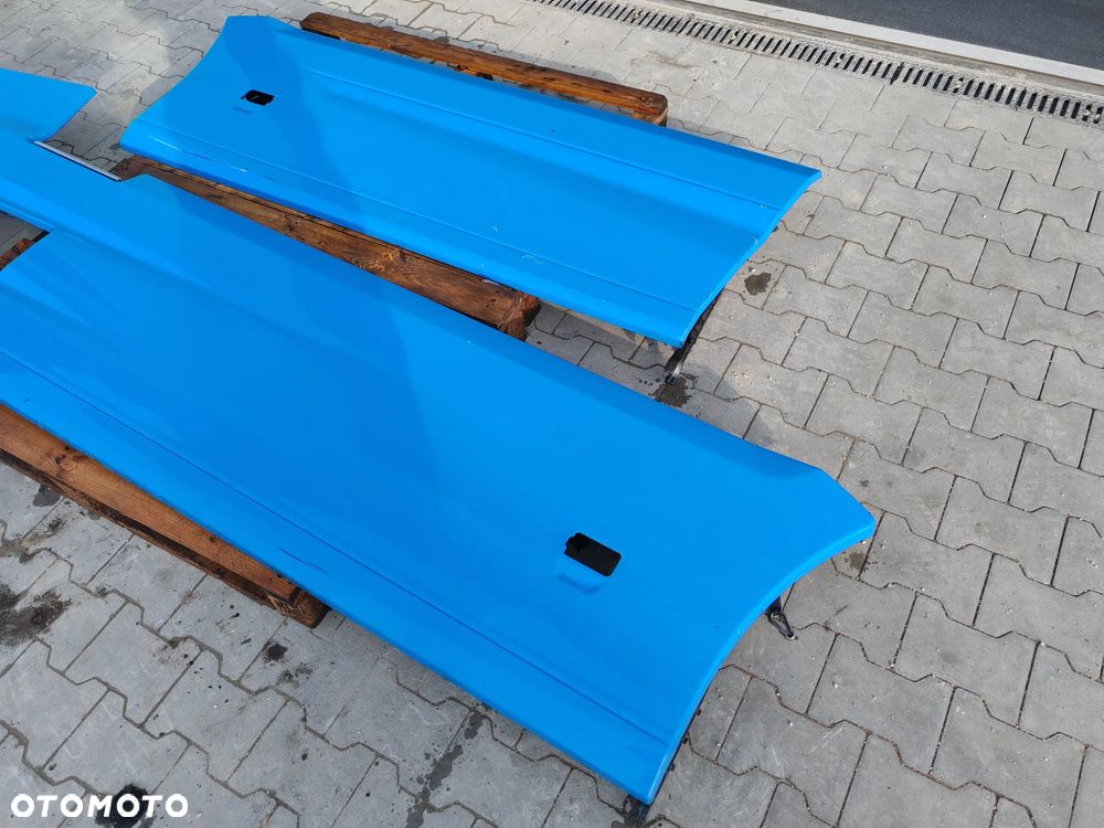 OWIEWKI SPOJLERY MIEDZYOSIOWE RENAULT RANGE GAMA T - 3