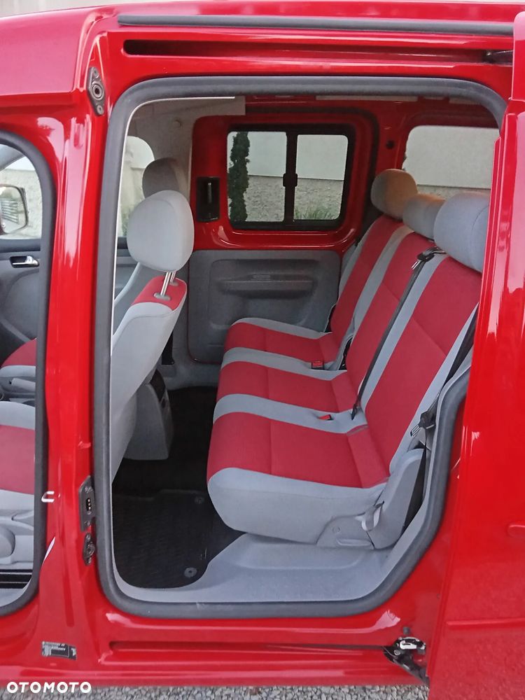 Volkswagen Caddy 1.4 Life Style (5-Si.) - 21