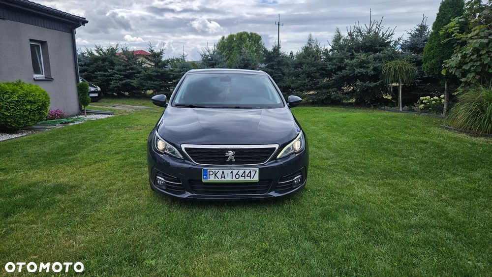 Peugeot 308 1.5 BlueHDi Active S&S - 1