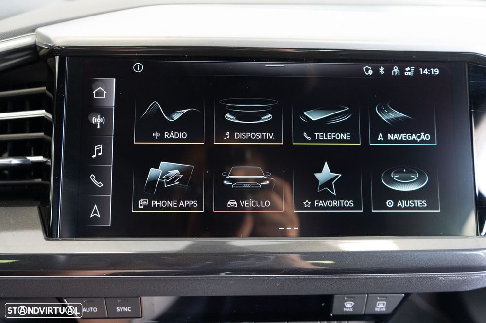 Audi Q4 e-tron 40 82 kWH - 28