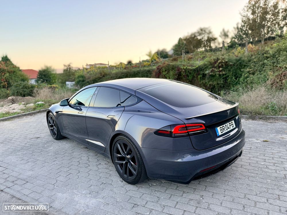 Tesla Model S Plaid AWD - 5