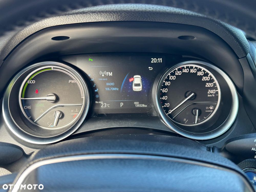 Toyota Camry 2.5 Hybrid Comfort CVT - 17