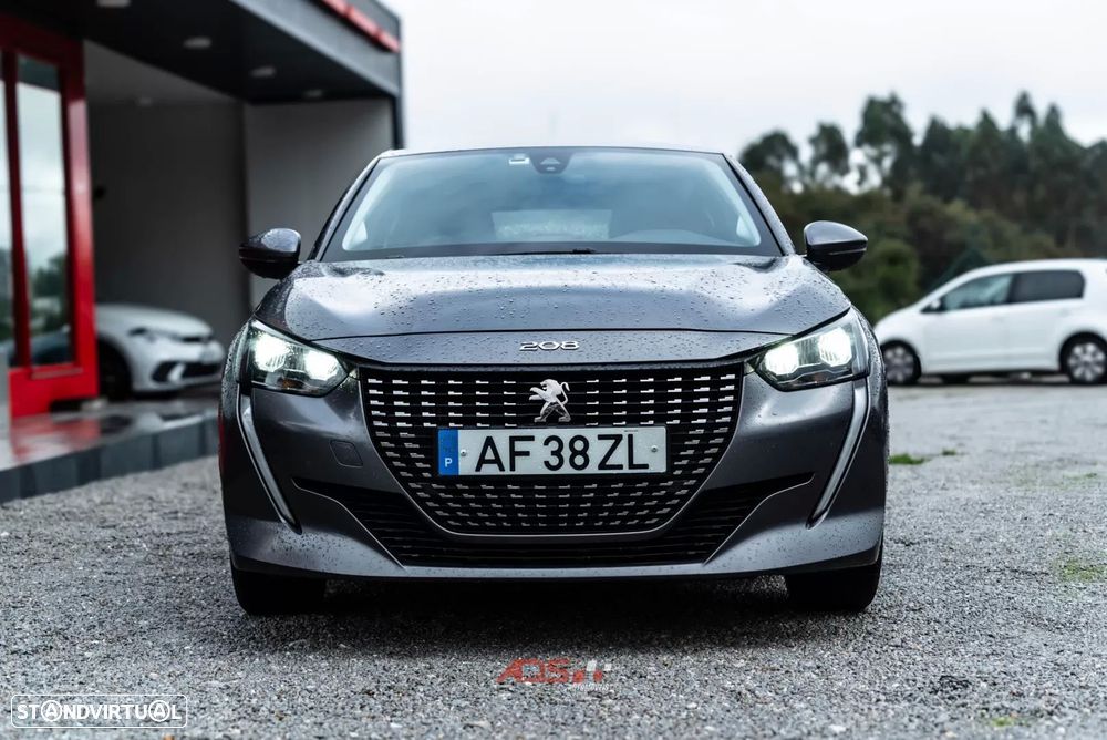 Peugeot 208 1.2 PureTech Allure - 4