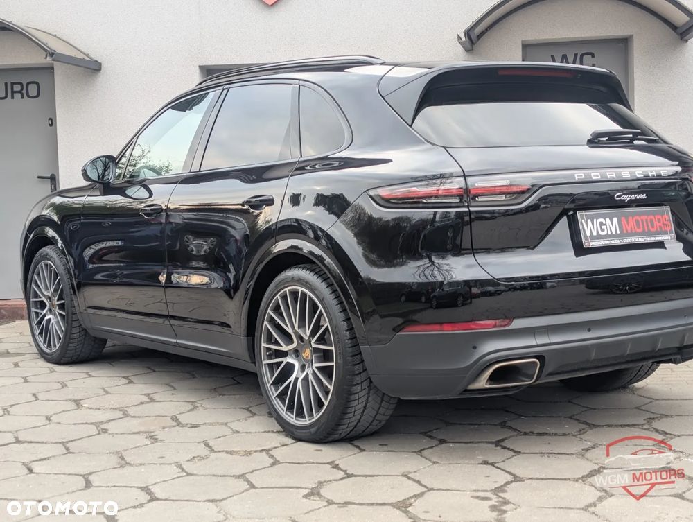 Porsche Cayenne Standard - 5