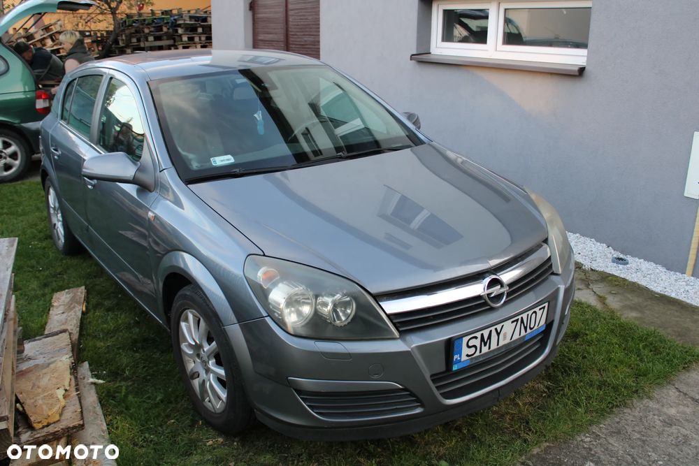 Opel Astra III 1.4 Elegance - 1