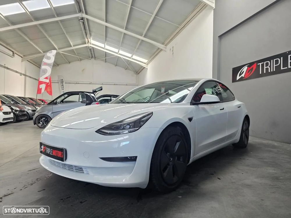 Tesla Model 3 Long Range AWD Dual Motor - 4