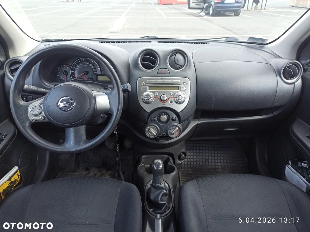 Nissan Micra - 11