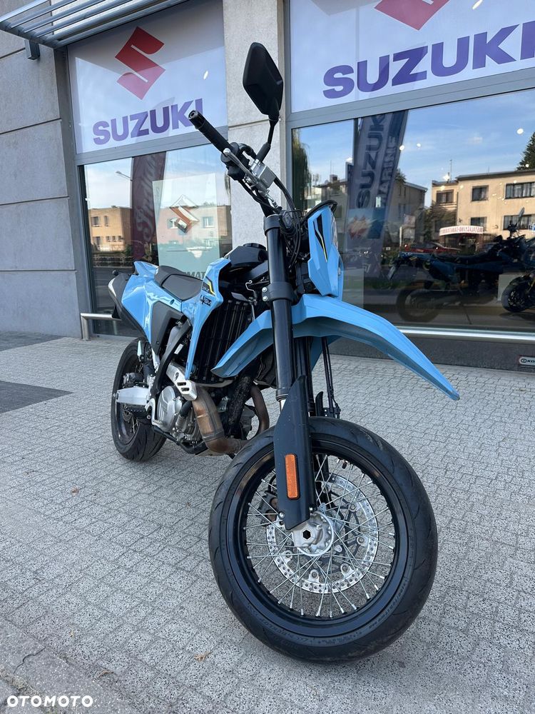 Suzuki DR-Z - 2