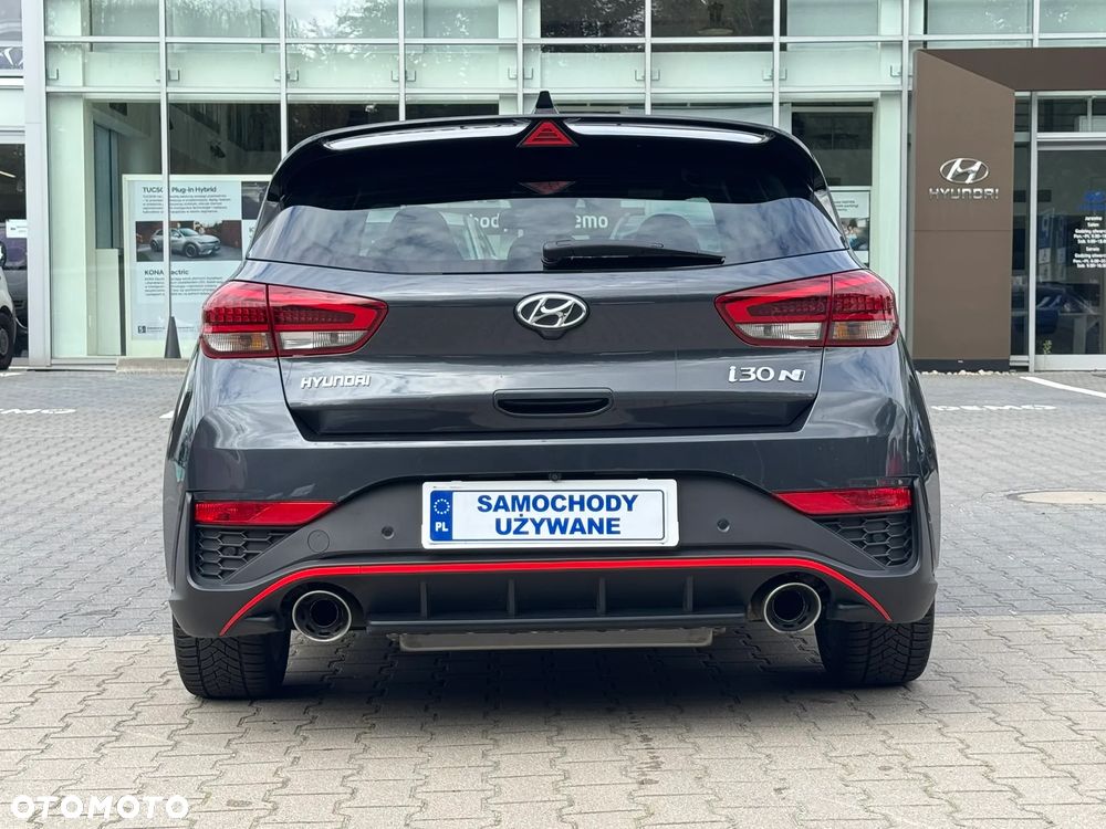 Hyundai i30 N 2.0 T-GDI Performance DCT - 29