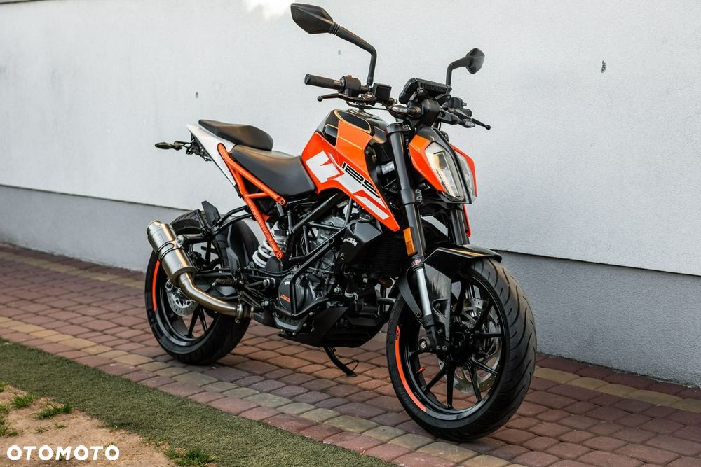 KTM Duke - 1