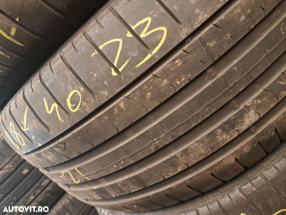 Set anvelope 325/35 R23 cu 285/40 R23 Pirelli 2021 - 4