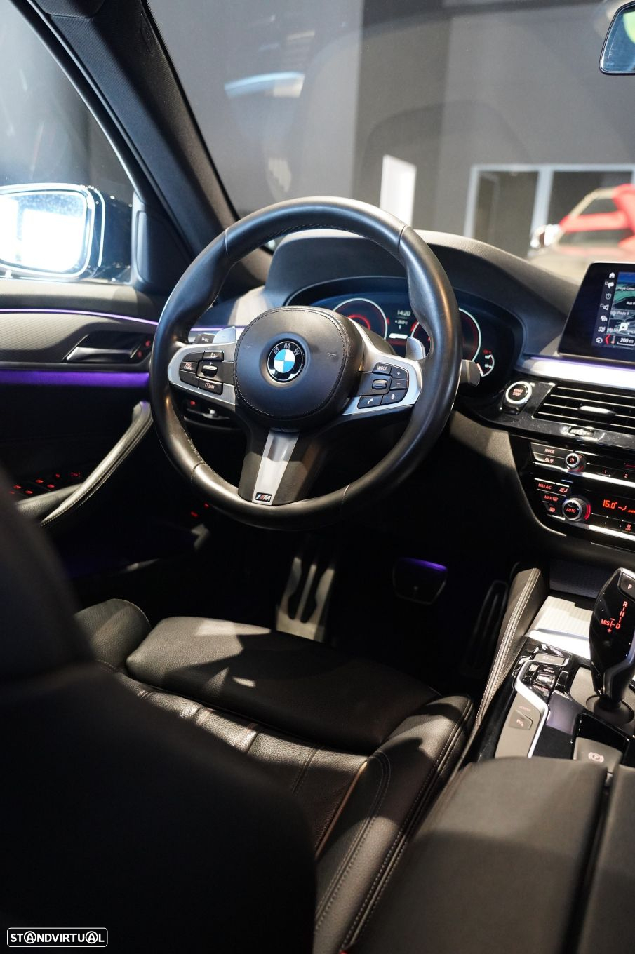 BMW 530 e iPerformance Pack M - 21