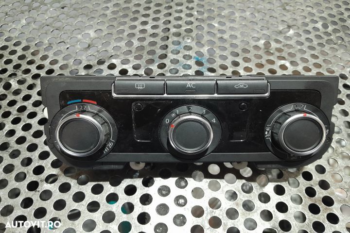 COMANDA AC 3C8907336 / 5HB009751 3C8907336 / 5HB009751 Volkswagen VW - 1