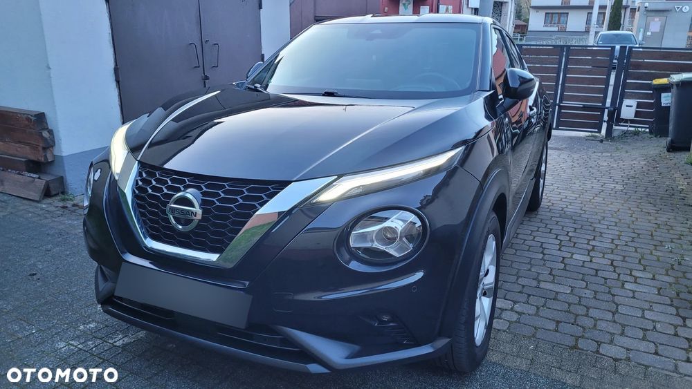 Nissan Juke 1.0 DIG-T N-Connecta DCT - 3