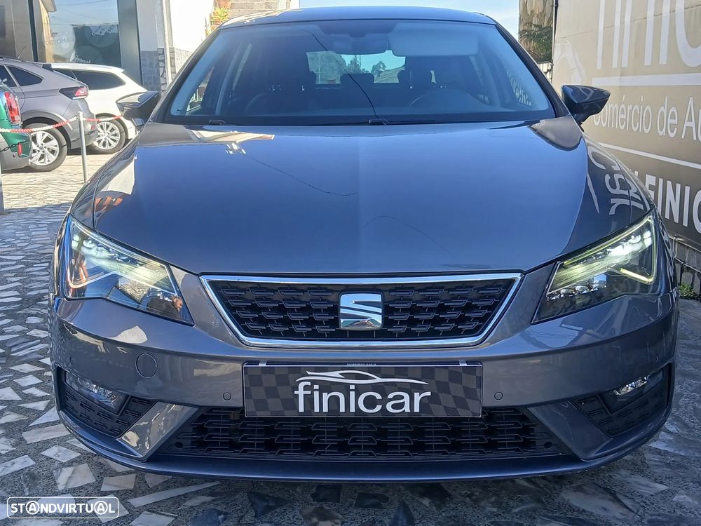 SEAT Leon 1.6 TDI Style S/S - 3