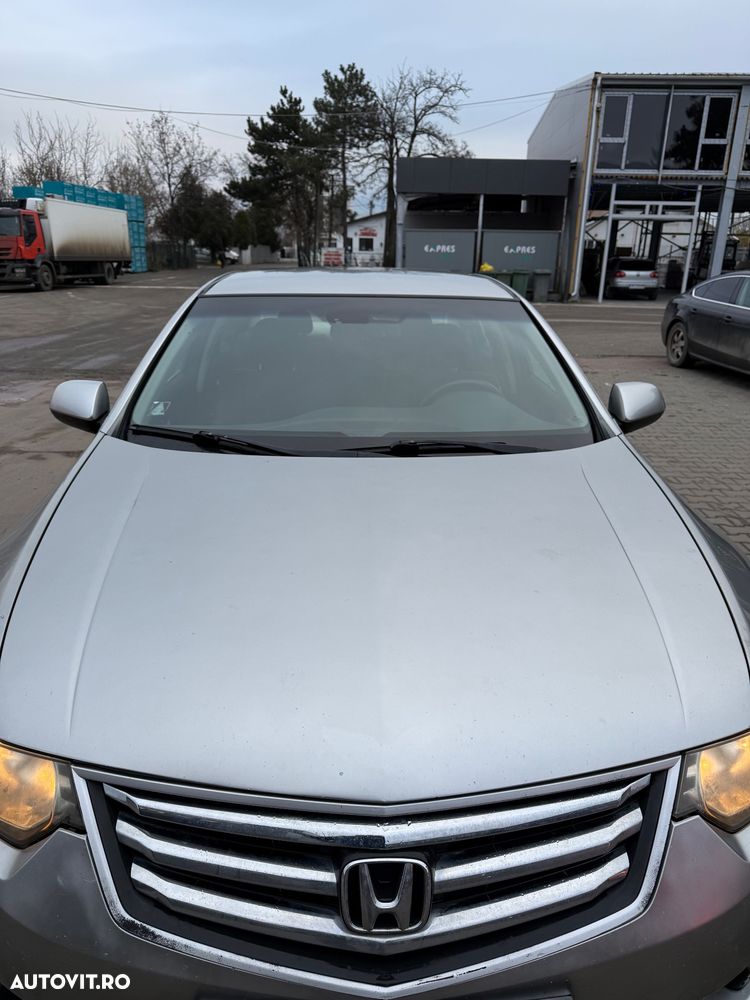 Honda Accord 2.0 Automatik Elegance - 2