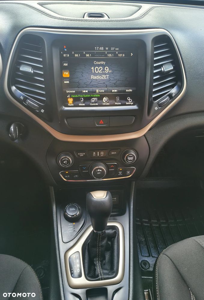 Jeep Cherokee 3.2 V6 Active Drive I Overland - 14