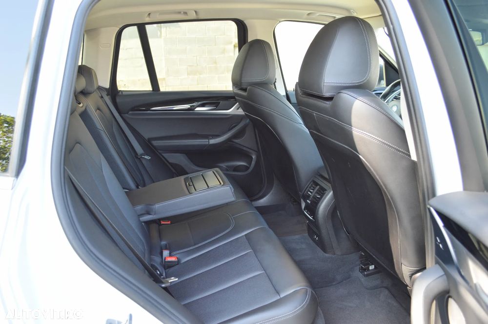 BMW X3 xDrive30e Aut. Luxury Line - 31