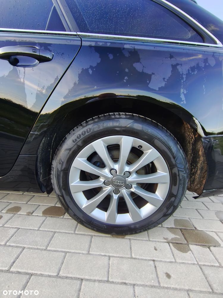Audi A6 Avant 2.0 TDI DPF multitronic - 5