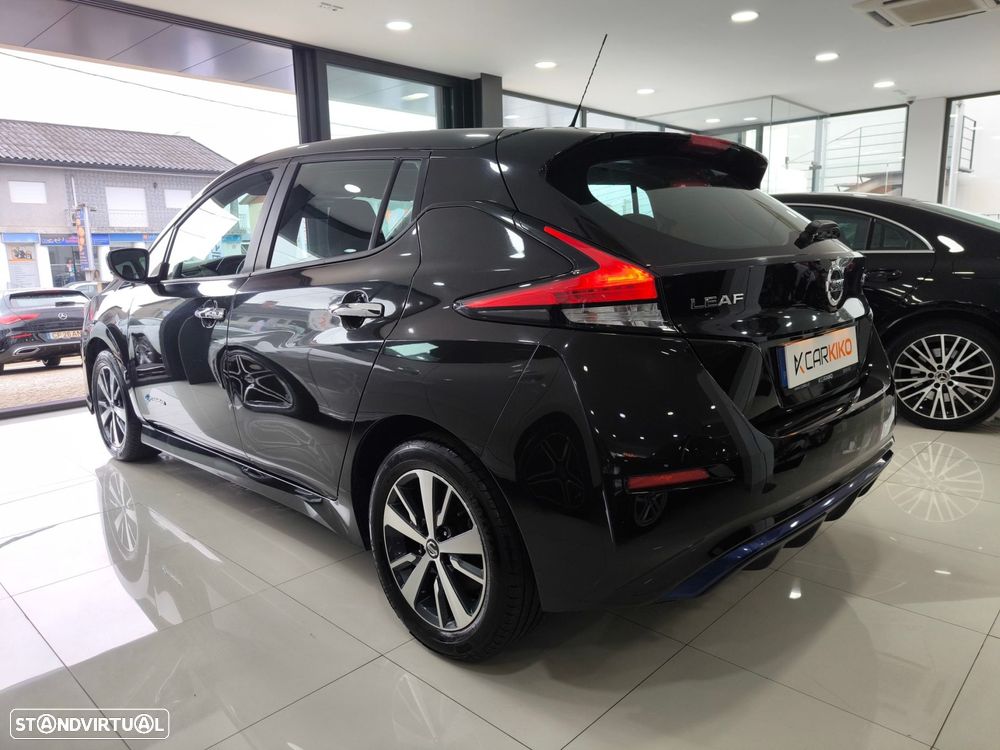 Nissan Leaf N-Connecta - 5