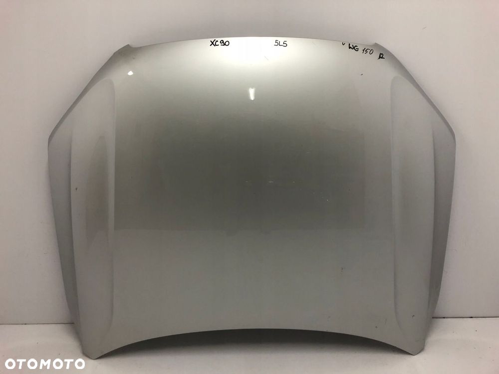 VOLVO XC90 II 15-24 MASKA POKRYWA SILNIKA 31352866 - 1