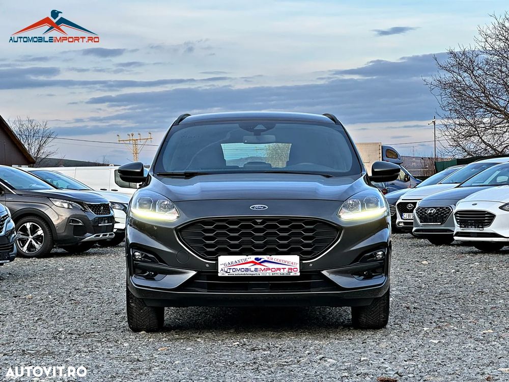 Ford Kuga 2.5 Duratec PHEV ST-LINE - 17